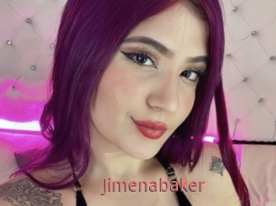 Jimenabaker