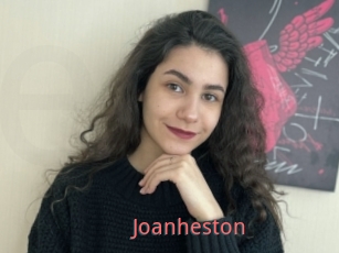 Joanheston