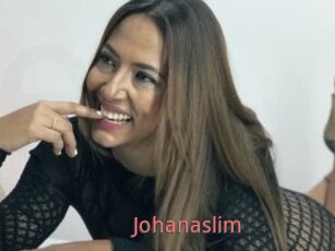 Johanaslim