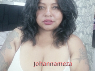 Johannameza