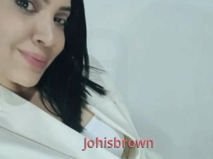 Johisbrown