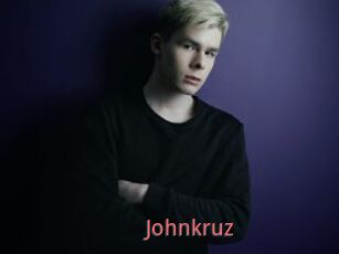 Johnkruz