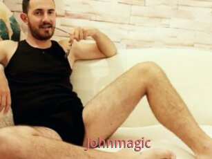 Johnmagic
