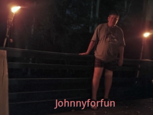 Johnnyforfun