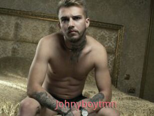 Johnyboytmn