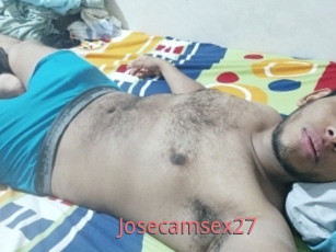 Josecamsex27