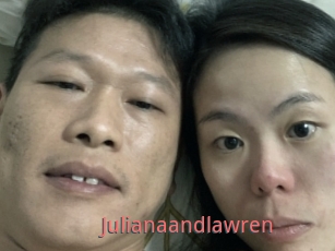 Julianaandlawren