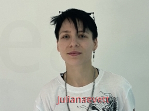 Julianaevett