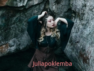 Juliapoklemba