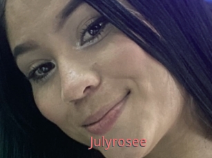 Julyrosee