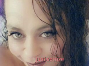 Justiceroze