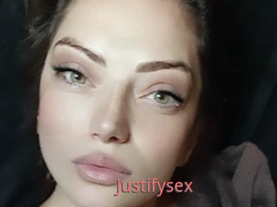Justifysex