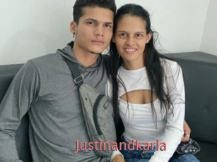 Justinandkarla