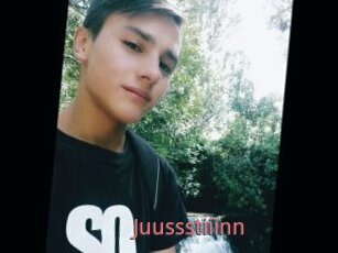 Juussstiiinn