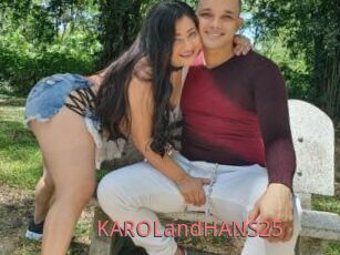 KAROLandHANS25