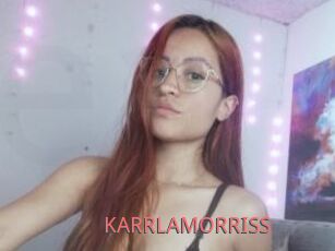 KARRLAMORRISS
