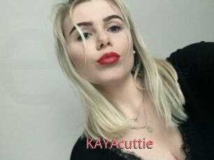 KAYAcuttie