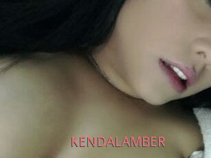 KENDALAMBER