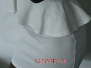 KLEOPEACE