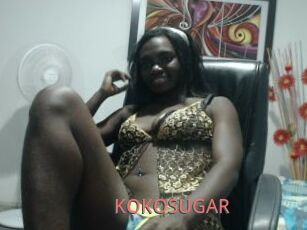KOKOSUGAR