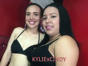 KYLIExCINDY