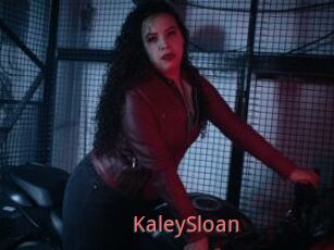 KaleySloan