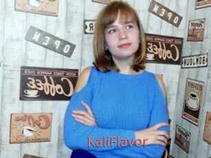 KaliFlavor