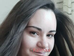 Kaliinaa