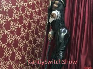 KandySwitchShow