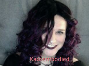 Kaosembodied