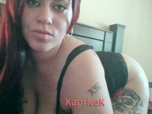 KapriceK