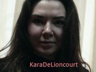 KaraDeLioncourt