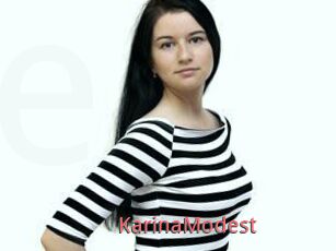 KarinaModest