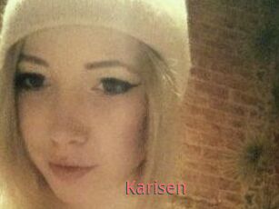 Karisen