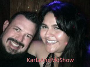 KarlaAndMoShow