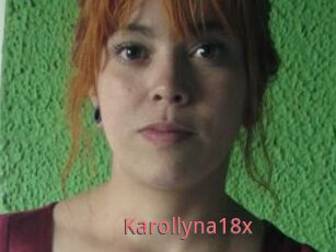 Karollyna18x