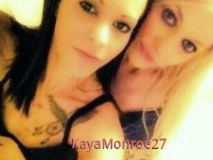 KayaMonroe27