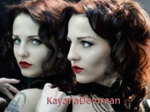 KayanaDelorean