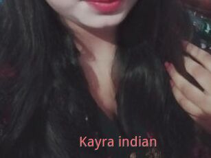 Kayra_indian