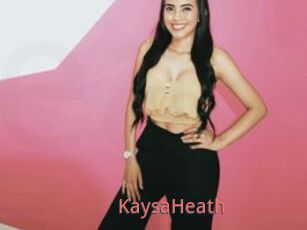 KaysaHeath