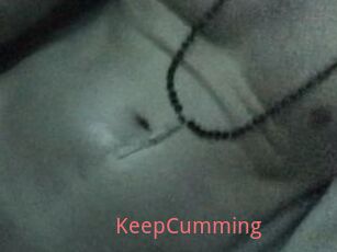 KeepCumming