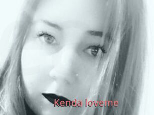 Kenda_loveme