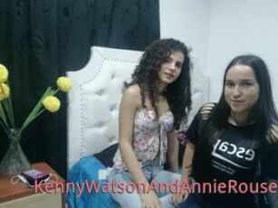 KennyWatsonAndAnnieRouse