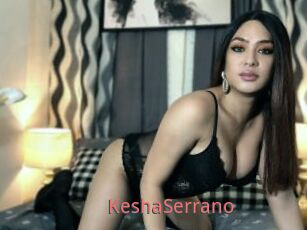 KeshaSerrano