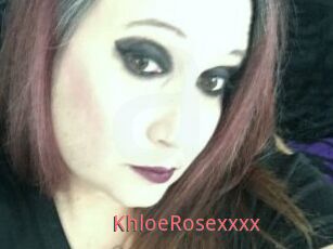 KhloeRosexxxx