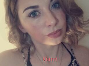 Kiann
