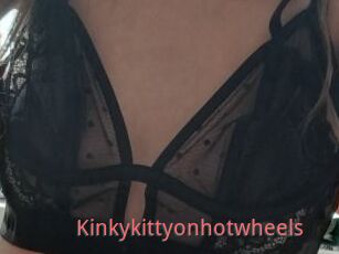Kinkykittyonhotwheels