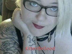 KittenBeGood