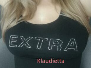 Klaudietta