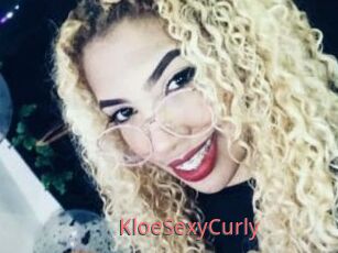KloeSexyCurly